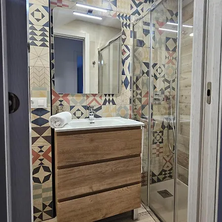 Mural Del Castillo Ii, Appartamento