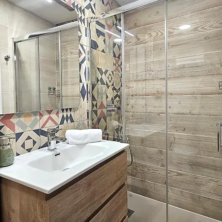 Appartamento Mural Del Castillo Ii, La Alberca (Salamanca)