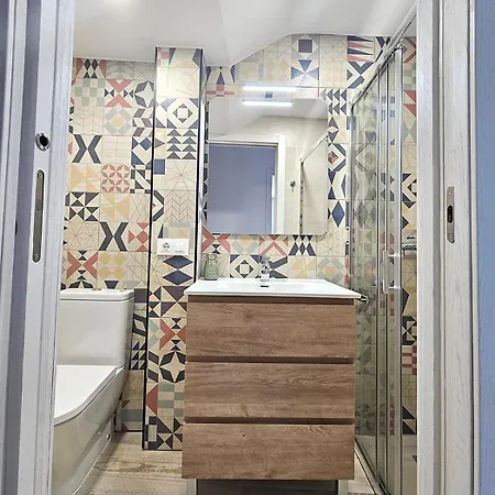 Mural Del Castillo Ii, Appartamento La Alberca (Salamanca)