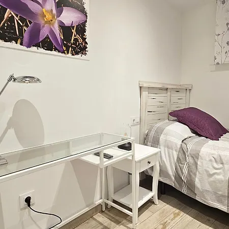 Appartamento Mural Del Castillo Ii, *