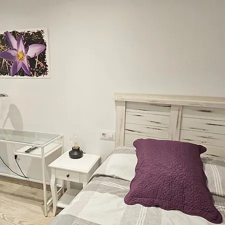 Appartamento Mural Del Castillo Ii, La Alberca (Salamanca)