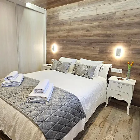 Appartamento Mural Del Castillo Ii,