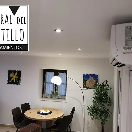 Mural Del Castillo Ii, Appartamento