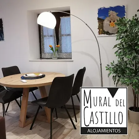 Appartamento Mural Del Castillo Ii, La Alberca (Salamanca)