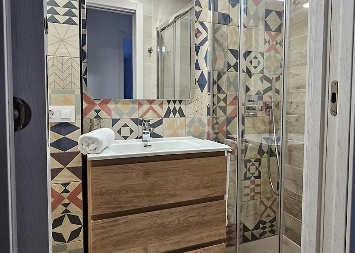 Mural Del Castillo Ii, 아파트