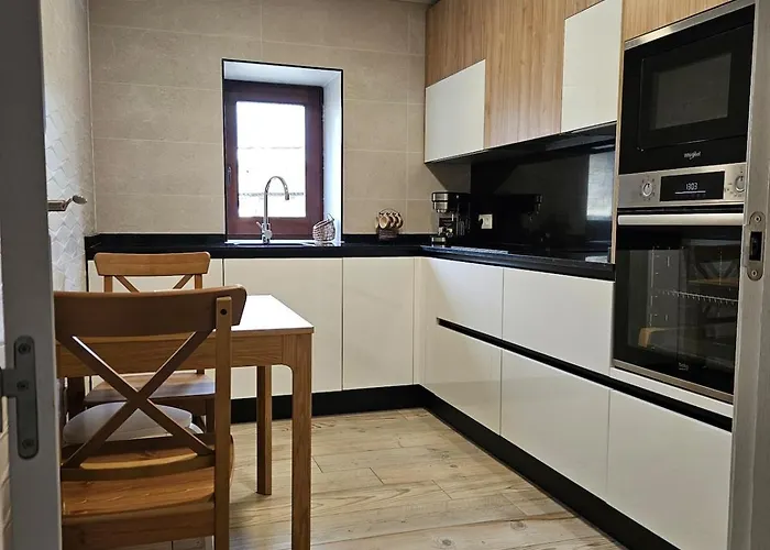 아파트 Mural Del Castillo Ii, 라 알베르카