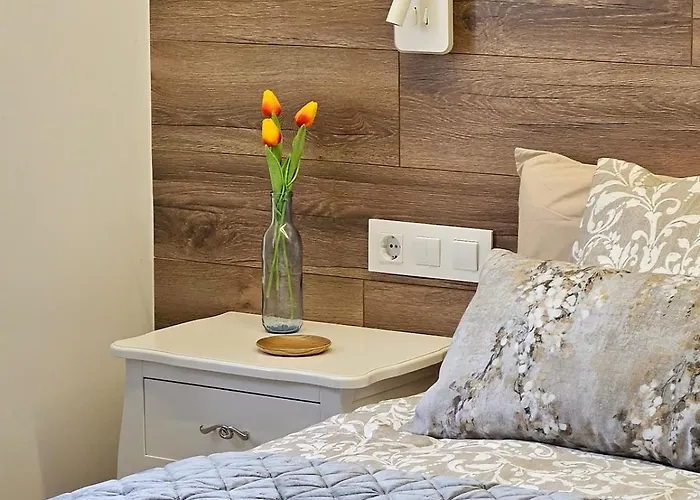 아파트 Mural Del Castillo Ii, *