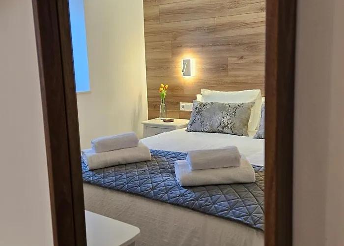 Mural Del Castillo Ii, 아파트 라 알베르카