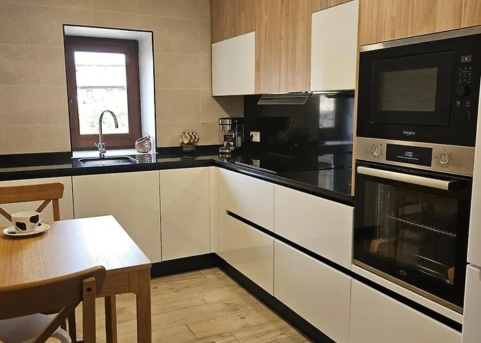 Mural Del Castillo Ii, 아파트 라 알베르카