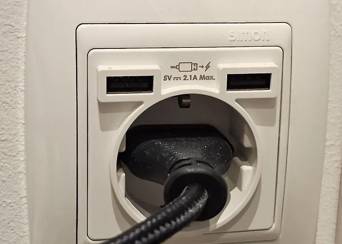 Mural Del Castillo Ii, 아파트 라 알베르카