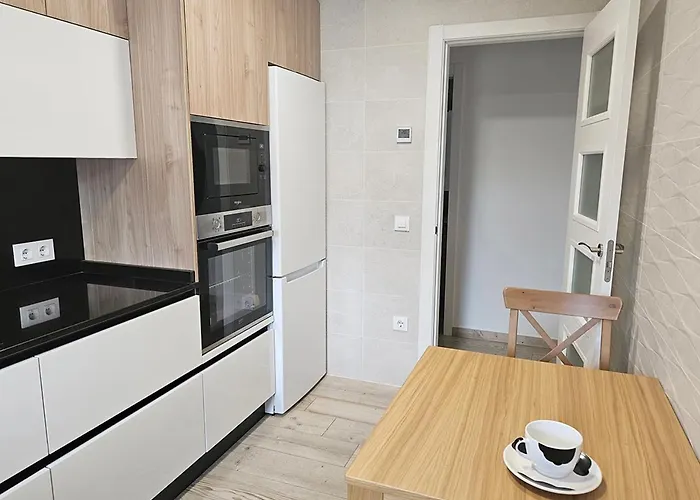 Mural Del Castillo Ii, 아파트 라 알베르카