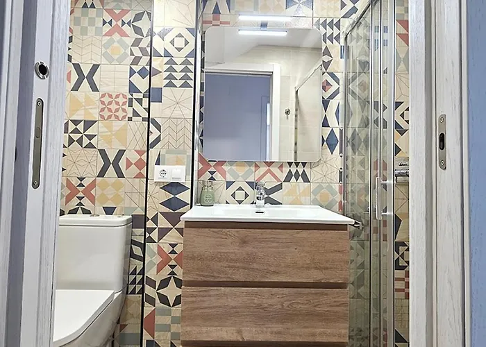 Mural Del Castillo Ii, 아파트 라 알베르카