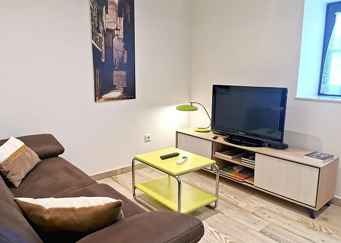 Mural Del Castillo Ii, 아파트 *