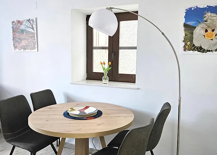 아파트 Mural Del Castillo Ii, 라 알베르카