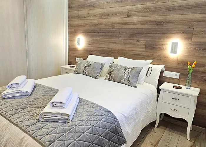 아파트 Mural Del Castillo Ii,