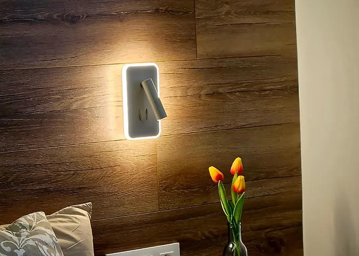 Mural Del Castillo Ii, 아파트 라 알베르카