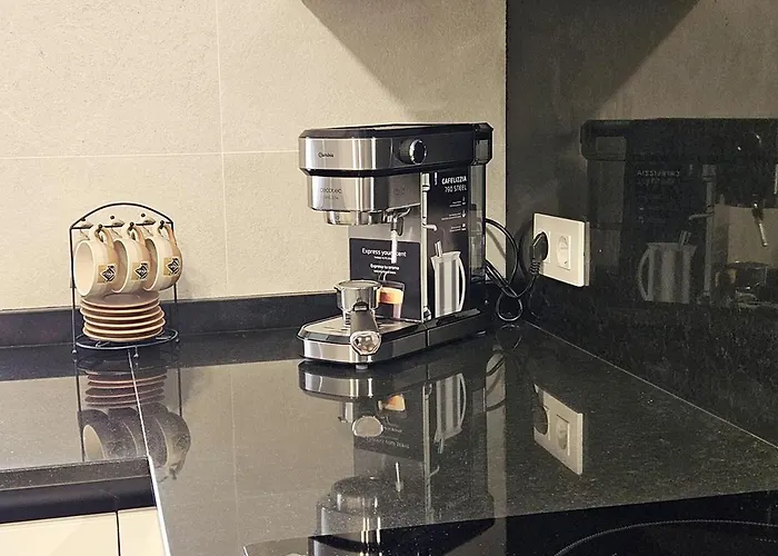 아파트 Mural Del Castillo Ii,