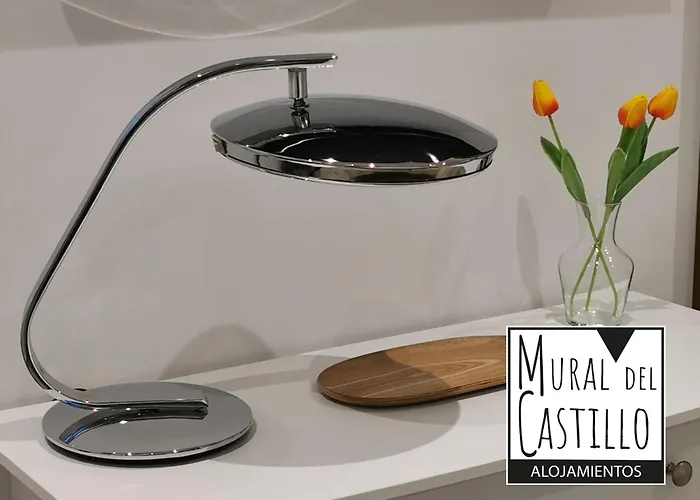 아파트 Mural Del Castillo Ii,